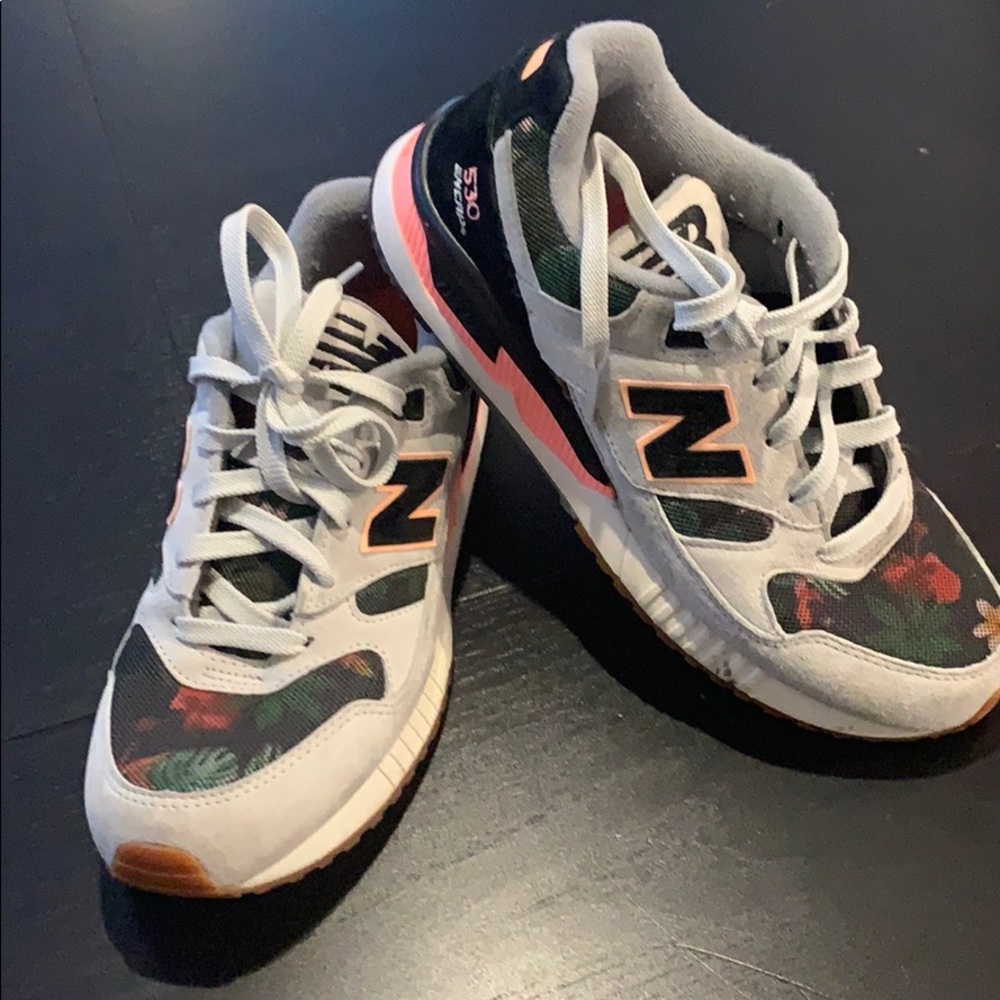 New New Balance Sneakers